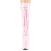 Pleaser - FLAMINGO1050 Bottes de plateforme - Chaussures de pole dance - Rose Product image